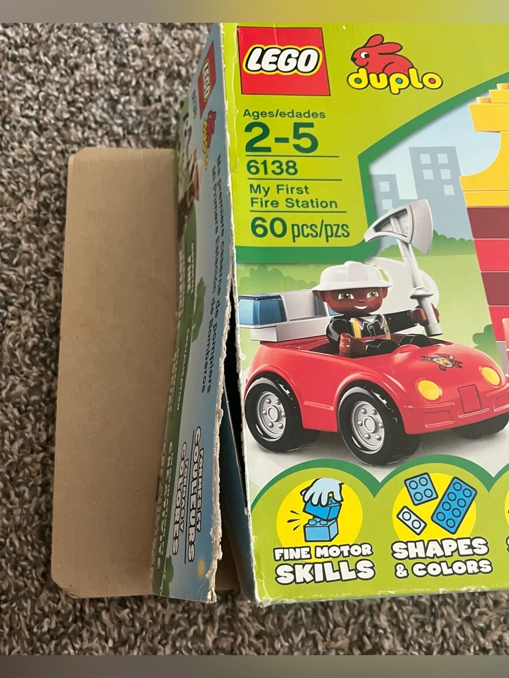 N/A lego duplo